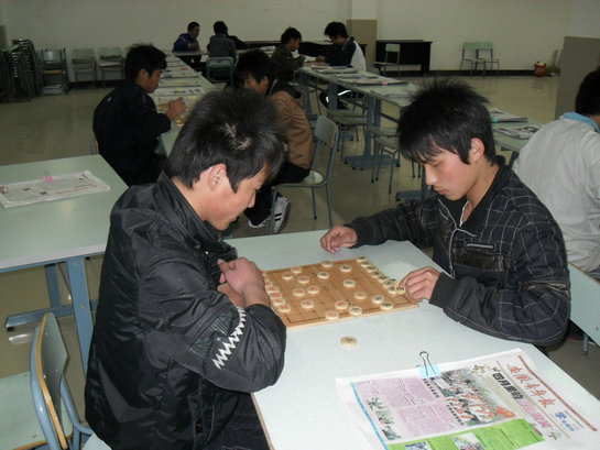 学生象棋比赛